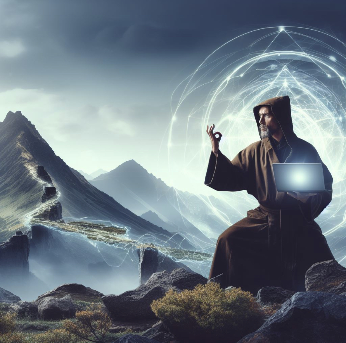 ZEIGLER8 Nomadic Magician