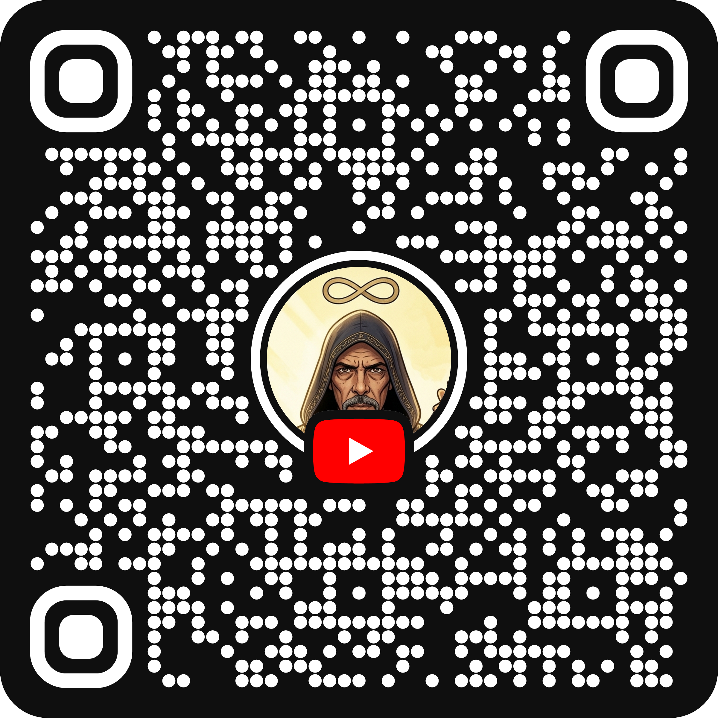 Myth Addict Magic QR Code